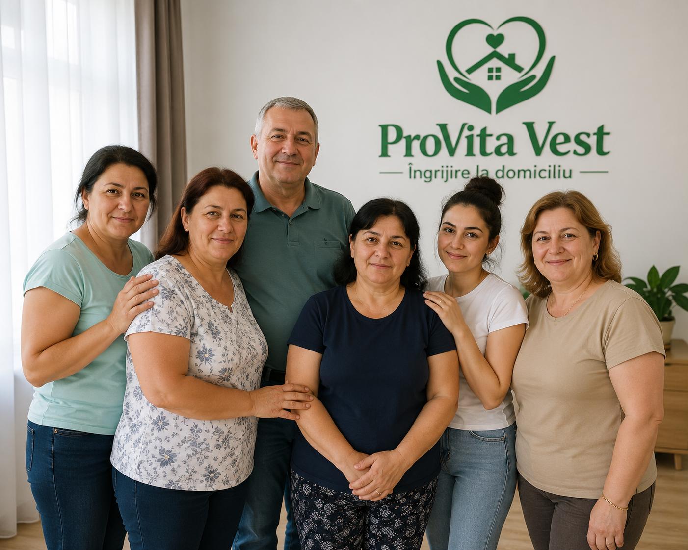 Echipa Provita Vest