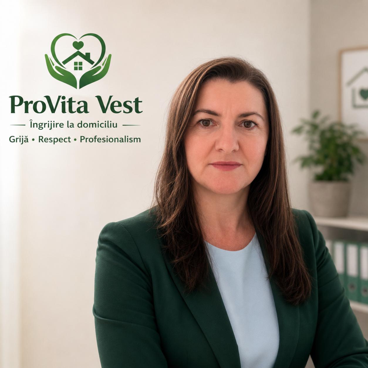 Penny Popa, fondator ProVita Vest